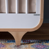Jolly 3-in-1 Convertible Crib - HoneyBug 