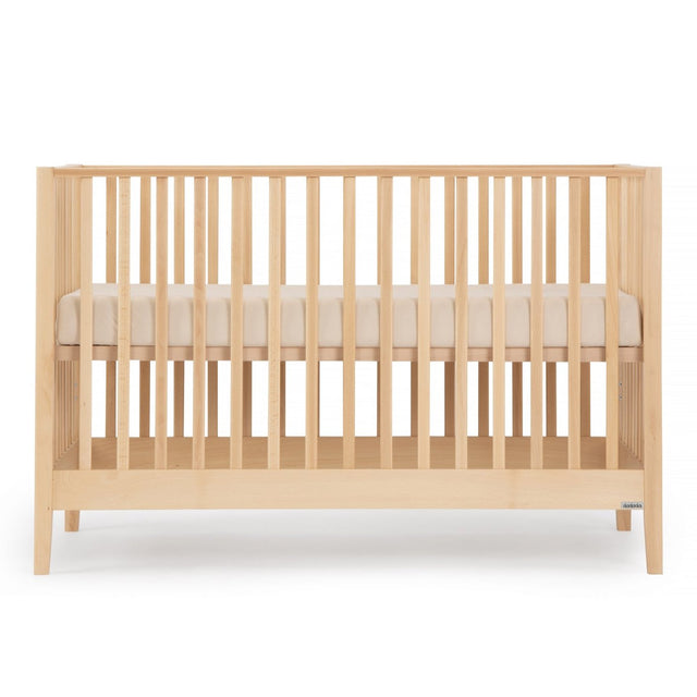 LaLa 3-in-1 Convertible Crib - HoneyBug 