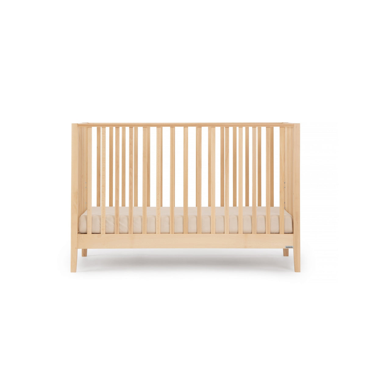LaLa 3-in-1 Convertible Crib - HoneyBug 
