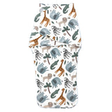 Snugababe Swaddle™ Sleep Pod - Safari Animals