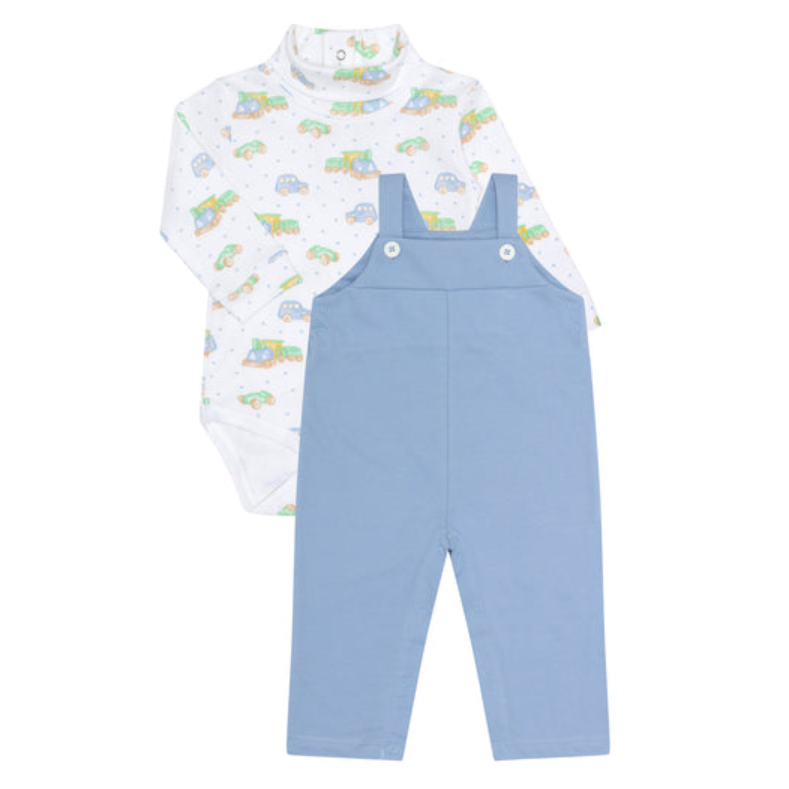 Wooden Toys Overall Set