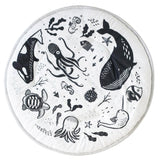 Ocean Playmat - HoneyBug 