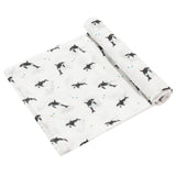 Orca Swaddle - HoneyBug 