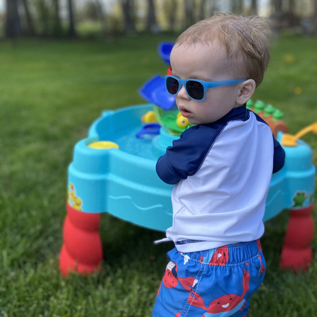 Optimus Shades | Baby - HoneyBug 