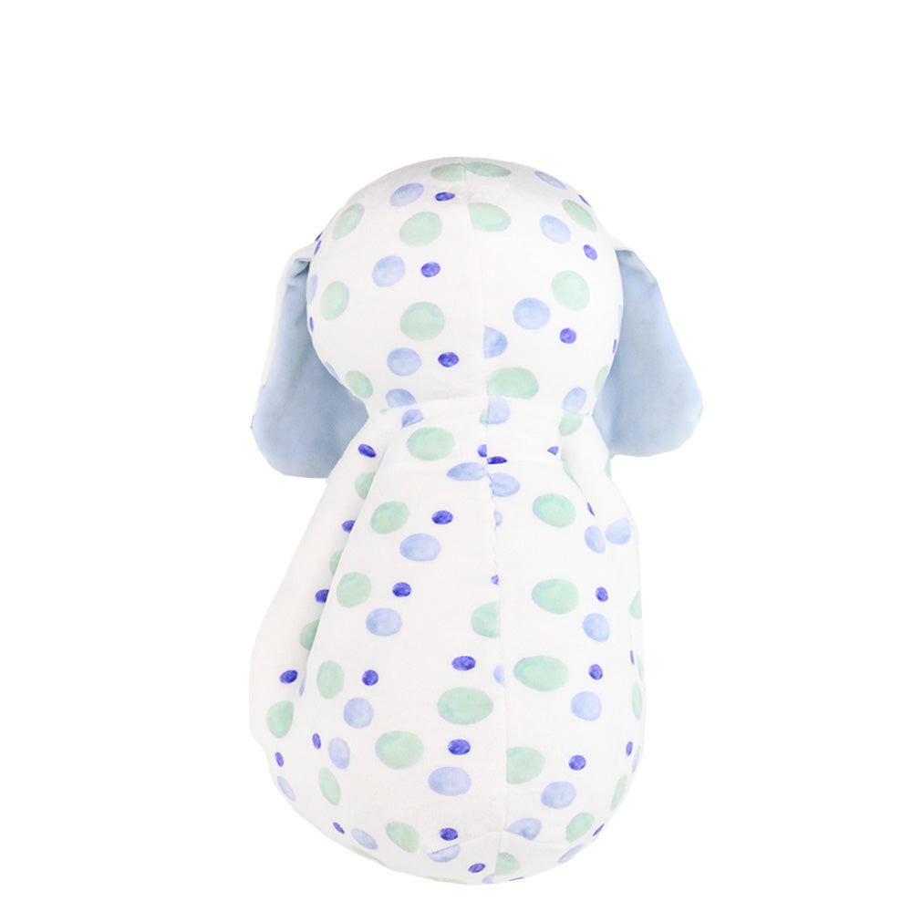 Oxford Puppy Blue Super Soft Plush - HoneyBug 