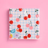 Cherry Pop Napkins - 25 Paper Napkins