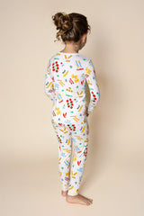 Bamboo Two Piece Set | Pasta Club