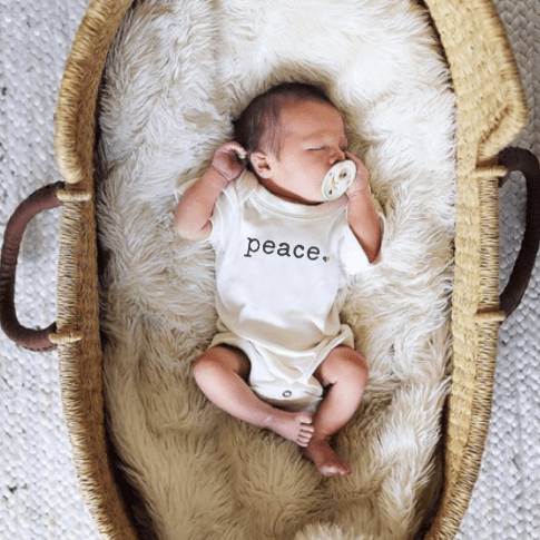 graphic bodysuit set | inspiring 4 pack + 1 free - HoneyBug 