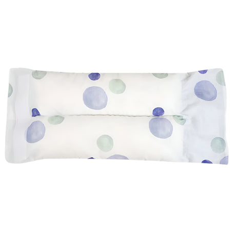 Oxford Light Blue Comfy Cradle - HoneyBug 