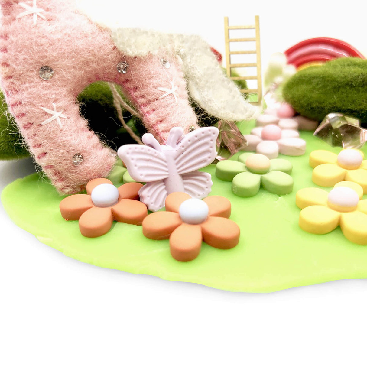 Ponyville, Playdough Kit