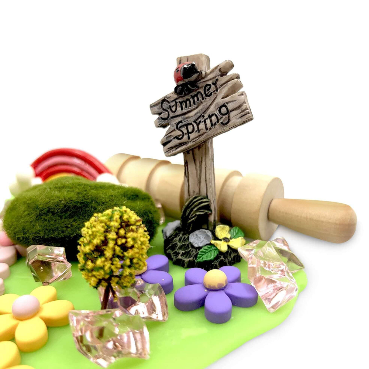 Ponyville, Playdough Kit