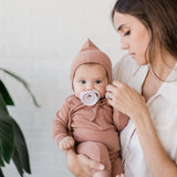 Pop & Go Pacifiers - Grey