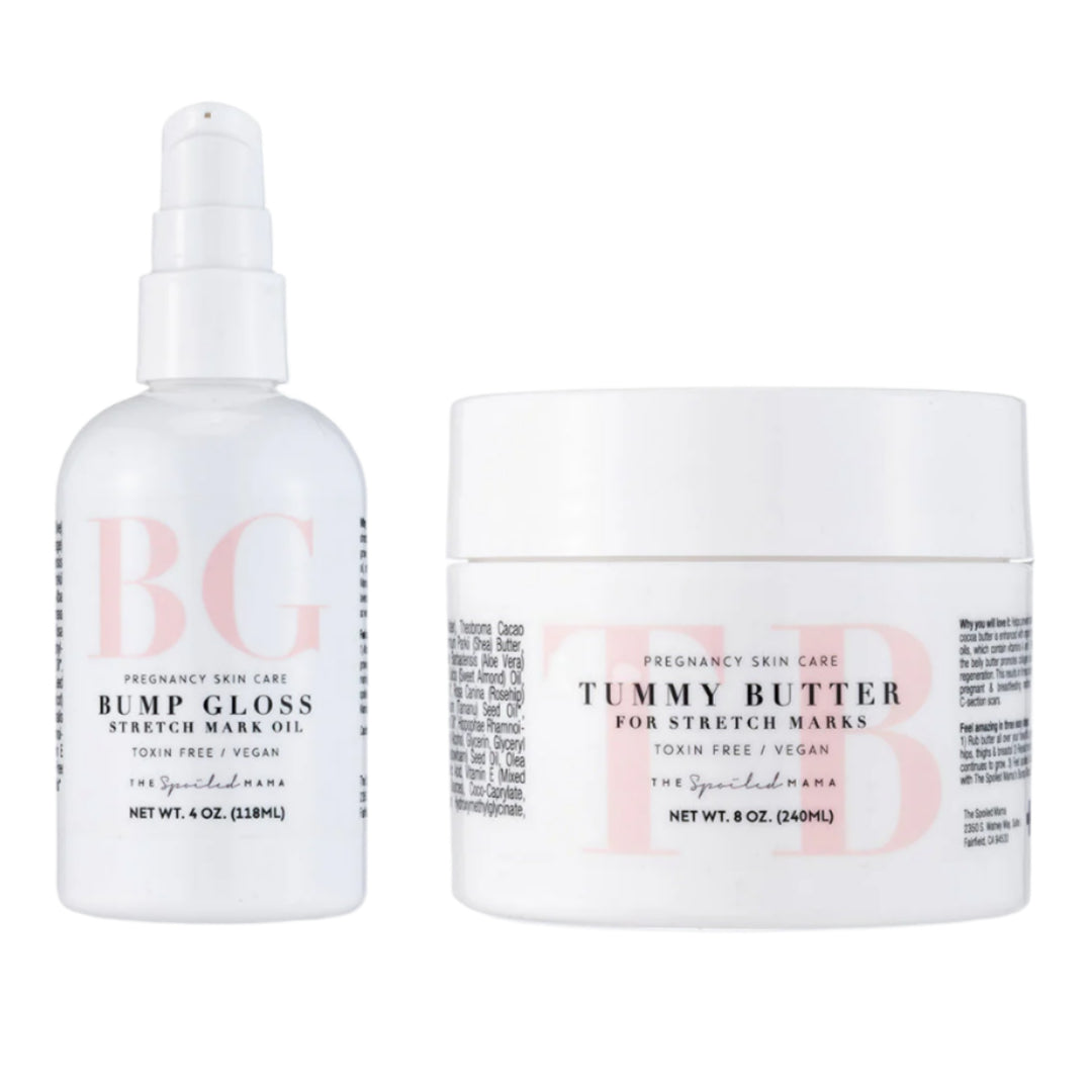 Stretch Mark Treatment Kit - HoneyBug 