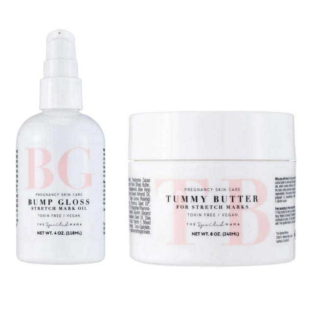 Stretch Mark Treatment Kit - HoneyBug 