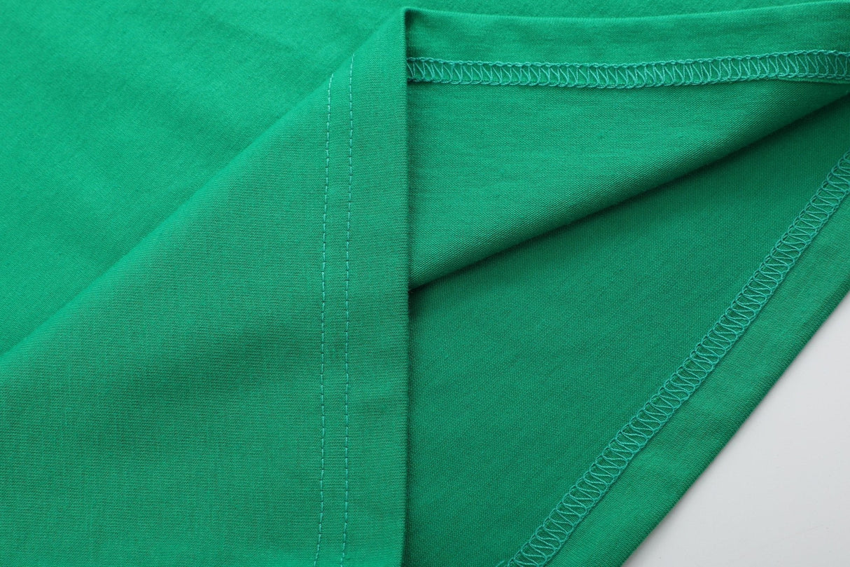 Purple, Green and Gold Mardi Gras Short and Shirt Set