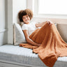 RIBBED BAMBONI® TODDLER BLANKETS