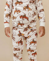 Bamboo Two Piece Set | Rodeo Club