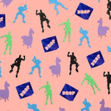 Birthday Royale Confetti - 200pc Foil Confetti