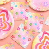 Butterfly Daydream Napkins - 25 Printed Napkins