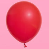 Cherry Balloon Pack - 24 Latex Balloons
