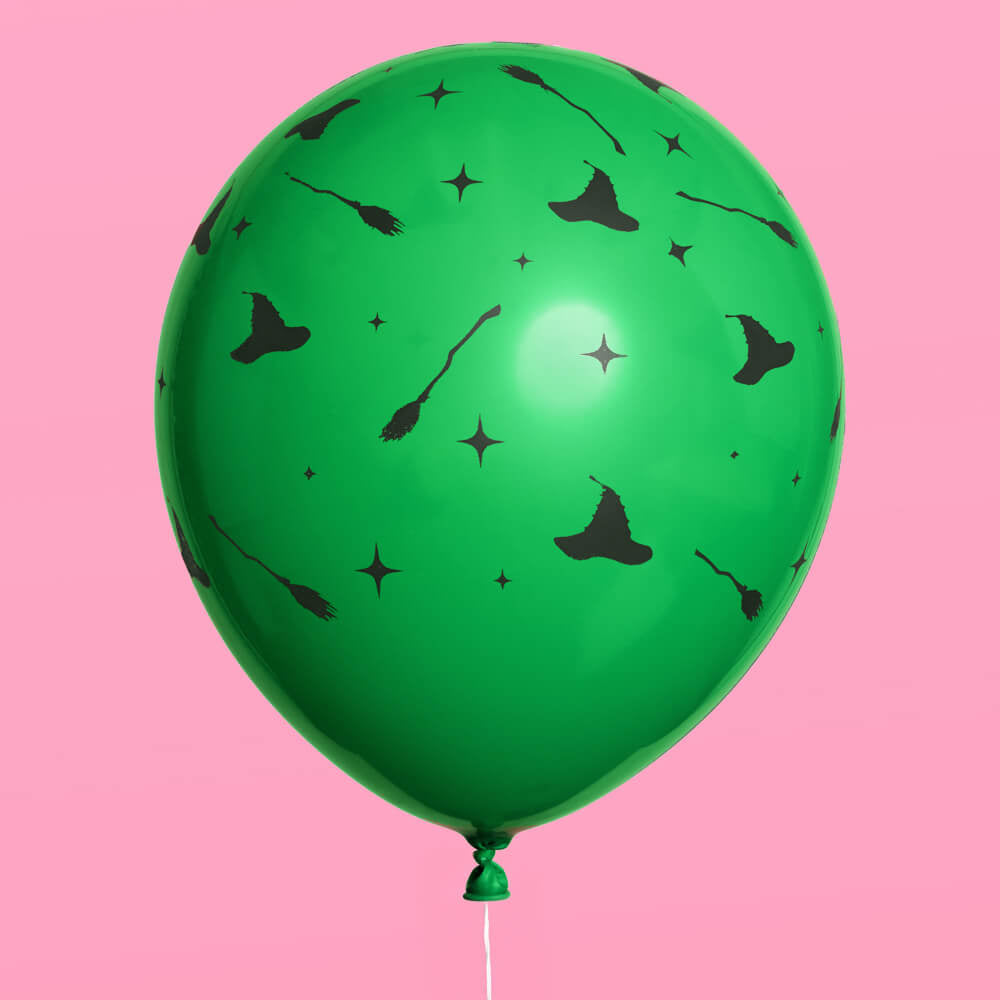 Emerald City Balloon Pack - 24 Latex Balloons
