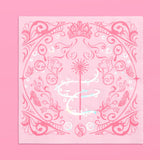 Emerald City Napkins - 24 paper napkins