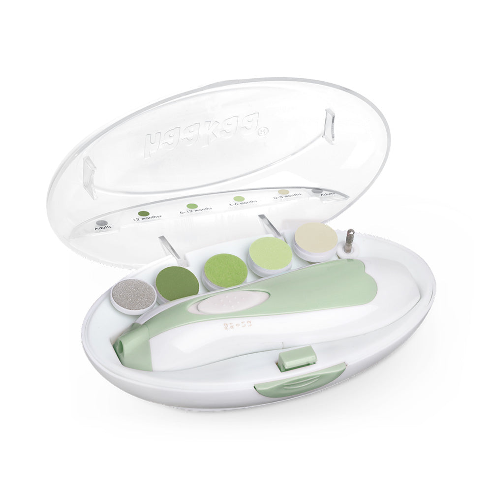 Haakaa Baby Nail Care Set - Meadow - HoneyBug 