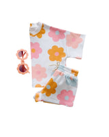 Shorts Set | Daisy Pop - HoneyBug 