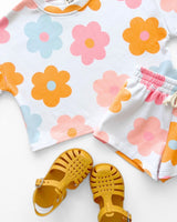 Shorts Set | Daisy Pop - HoneyBug 