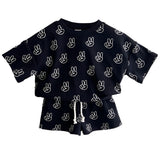 Shorts Set | Good Vibes - HoneyBug 