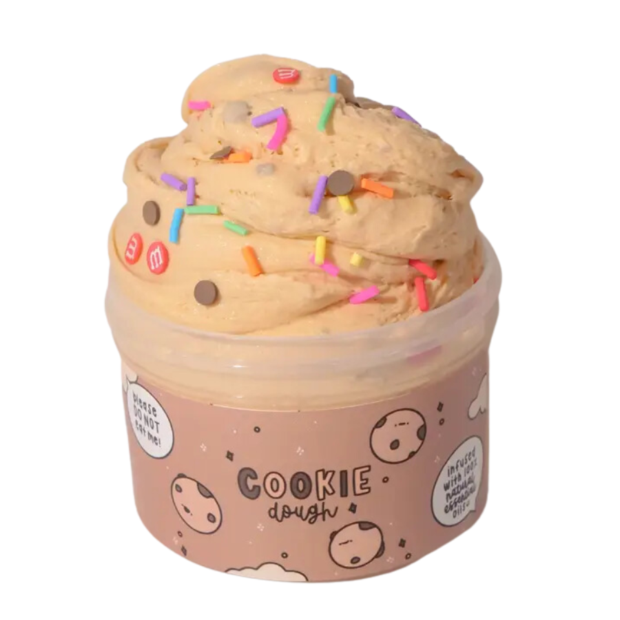 Cookie Dough Slime - HoneyBug 