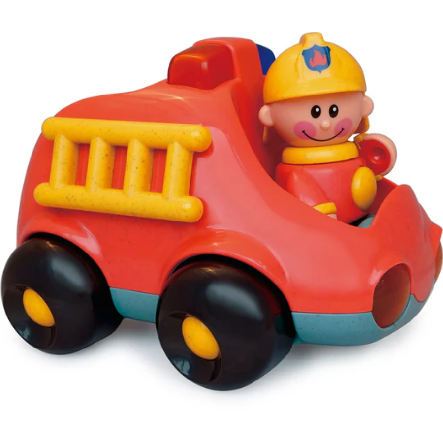 First Friends Fire Engine