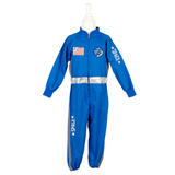 Andre Astronaut Costume for Kids - Carnival & Festive Use (2 sizes)