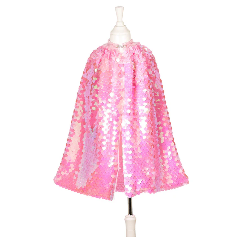 Laurence Costume Cape for Kids - Carnival & Festive Use (2 sizes)