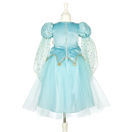 Victoria Medieval Costume Dress for Kids - Carnival & Festive Use (2 sizes)