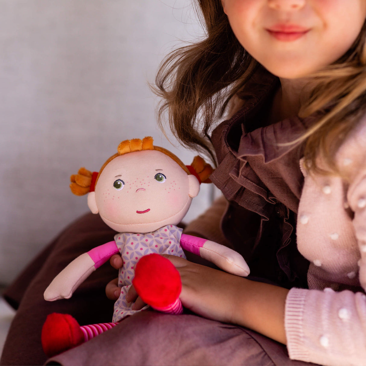 Snug Up Doll Roya - HoneyBug 