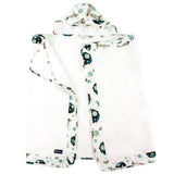 Space Toddler Hooded Towel - HoneyBug 