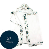 Space Toddler Hooded Towel - HoneyBug 