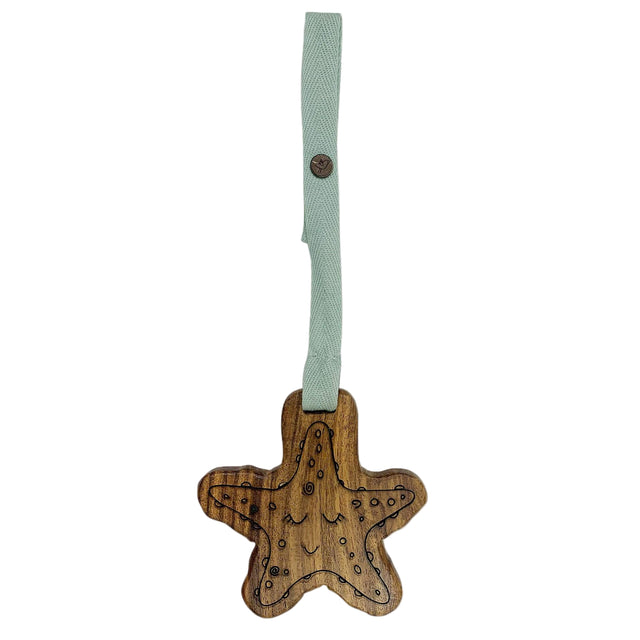 stroller toy | starfish - HoneyBug 