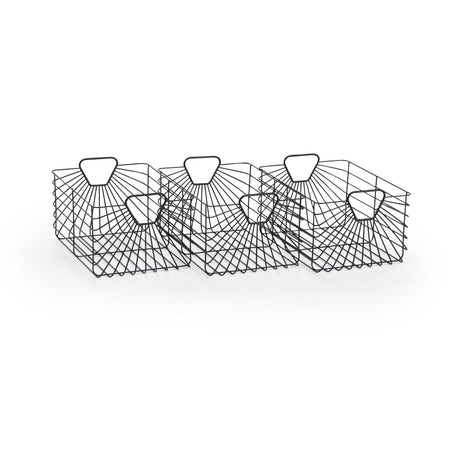 Storage Baskets - HoneyBug 
