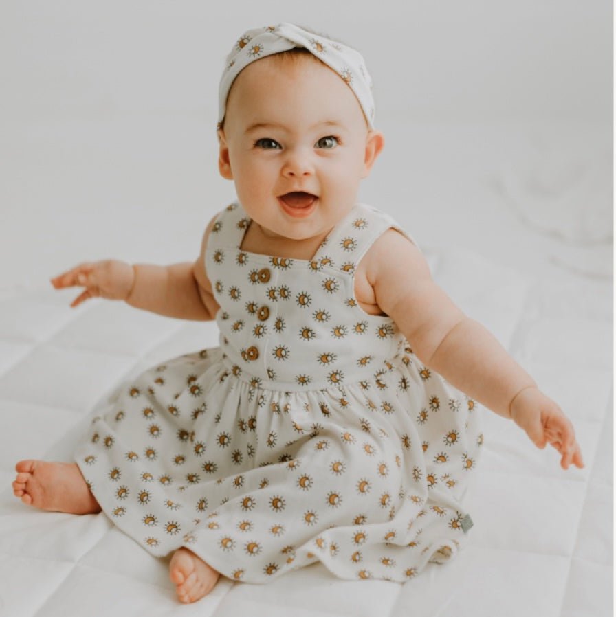 sun dress | sun - HoneyBug 