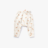 Fox Waffle Pants