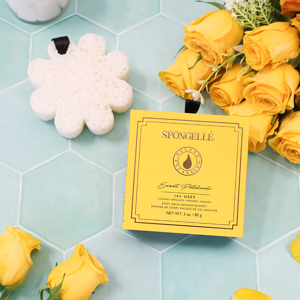 Sweet Patchouli | Boxed Flower - HoneyBug 