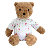Teddy Plush Toy: Growing Love - HoneyBug 