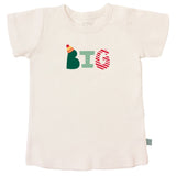 graphic tee | big winter - HoneyBug 