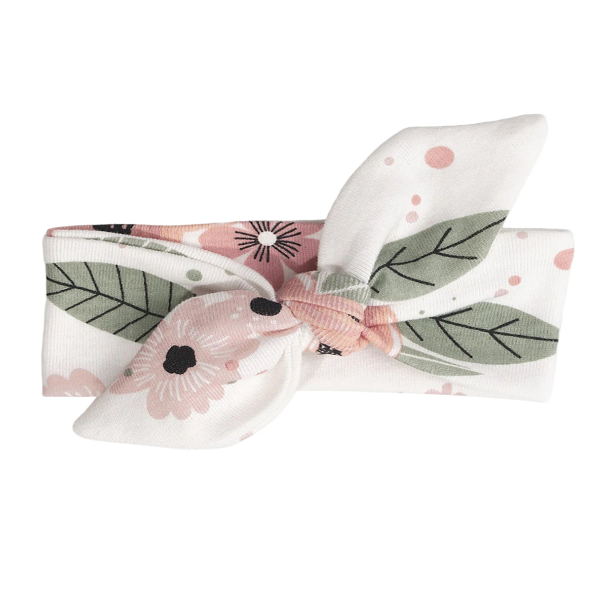 Baby Headband Jardin
