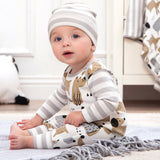 Puppy Dogs Romper - HoneyBug 