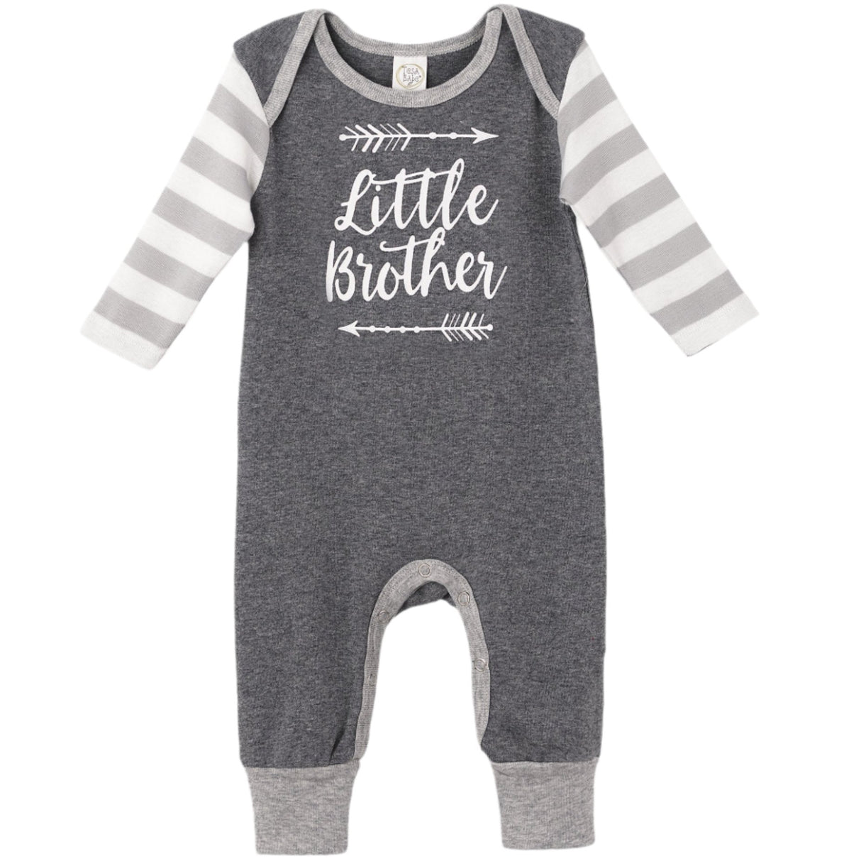 Little Brother Romper - HoneyBug 