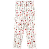 Christmas Men's Bamboo Pajama Bottoms - HoneyBug 