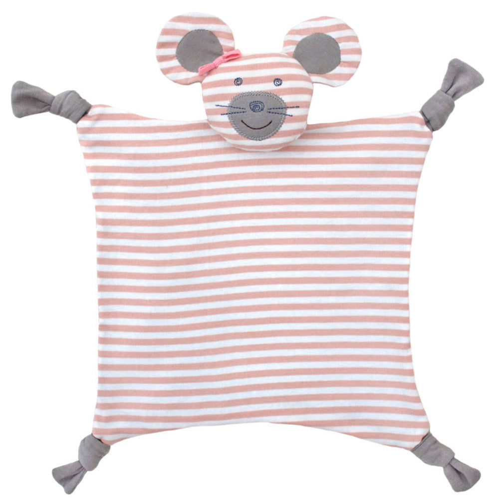 Ballerina Mouse - Blankie - HoneyBug 